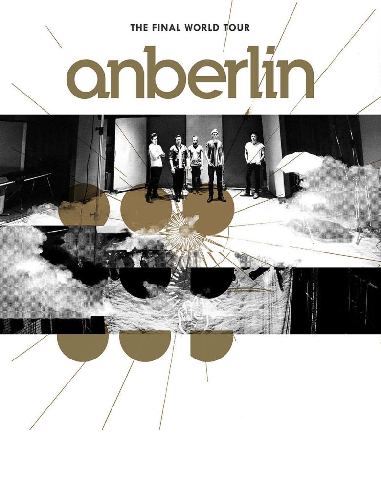 Anberlin - Final World Tour