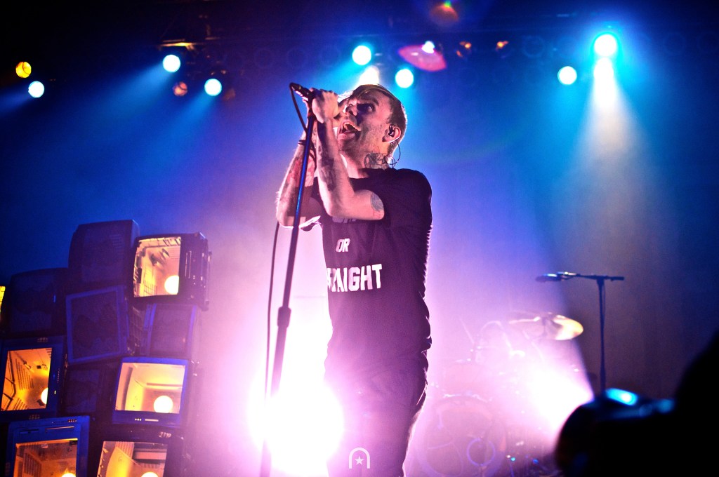 The Used ©2014 Henry Chung 07