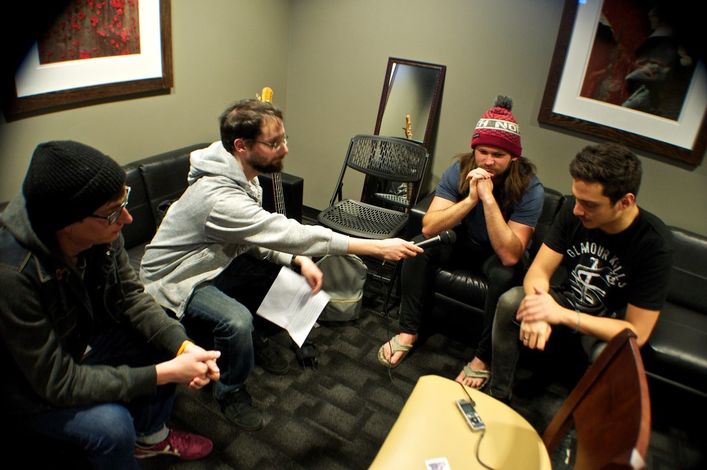 Tonight Alive  - wxlv ©2014 Henry Chung