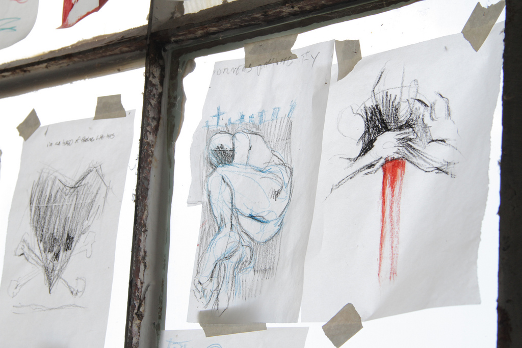 Nick Cavalier - Derek Hess 02