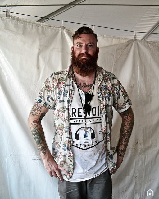 Four Year Strong ©2014 Henry