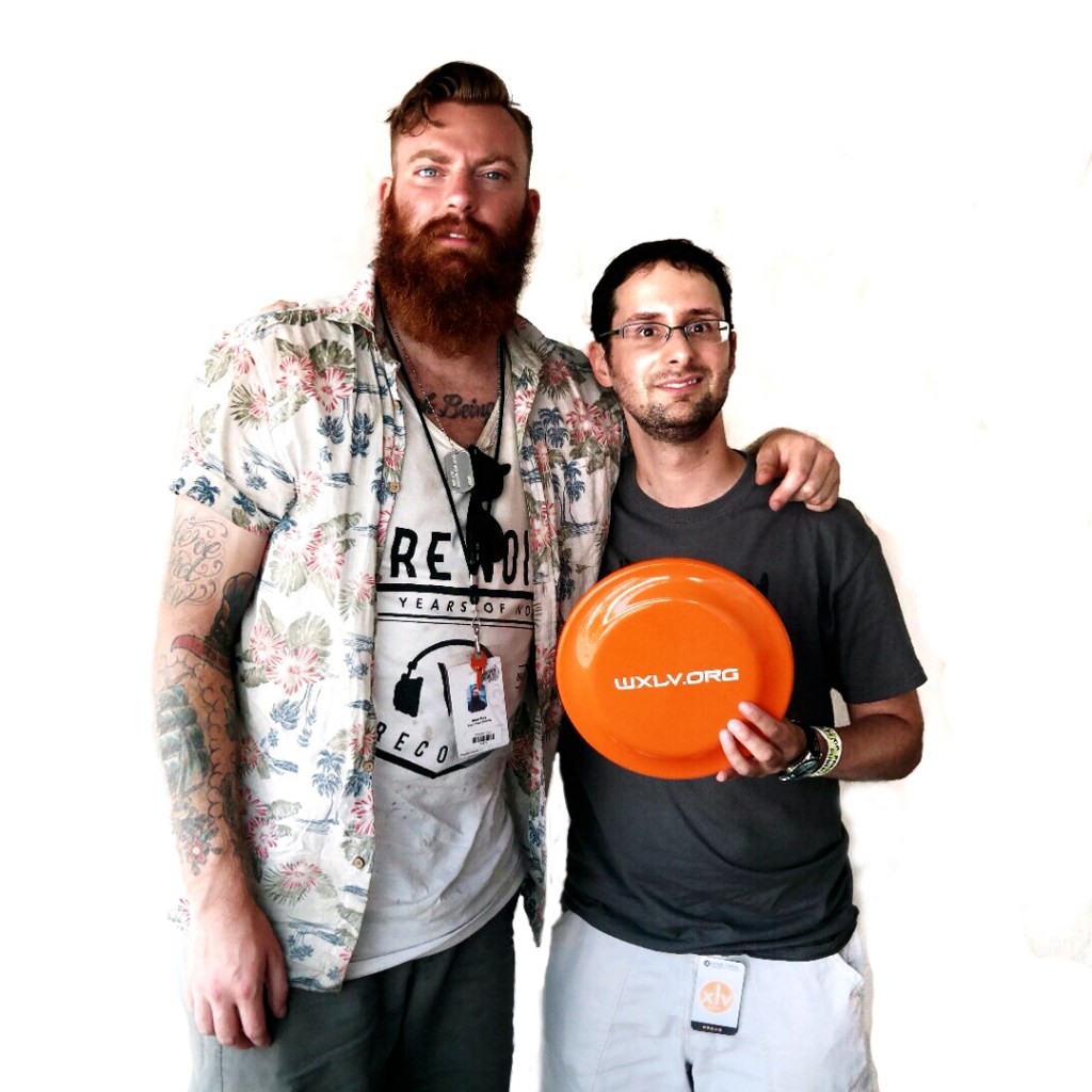 Four Year Strong - wxlv ©2014 Henry Chung