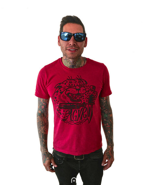 Mike Herrera ©2014 Henry Chung.jpg