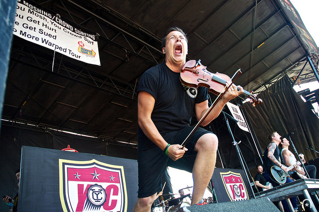 Yellowcard - VWT14 ©2014 Henry Chung 02