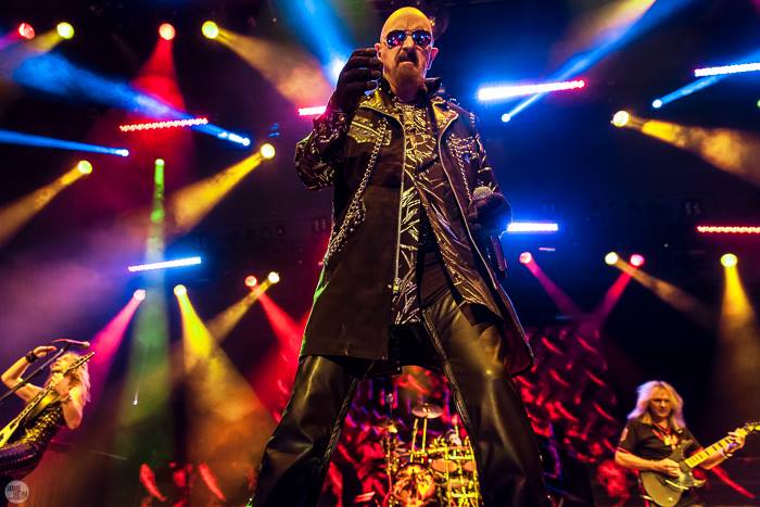 Judas Priest - PPL Center ©2014 Jamie Heim 19