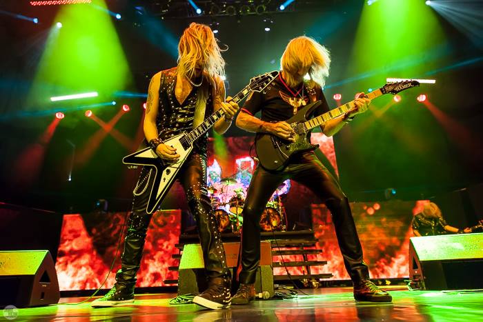 Judas Priest - PPL Center ©2014 Jamie Heim 38