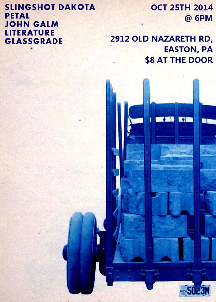 Slingshot Dakota - Petal - Literature - John Galm -Seipsville Inn