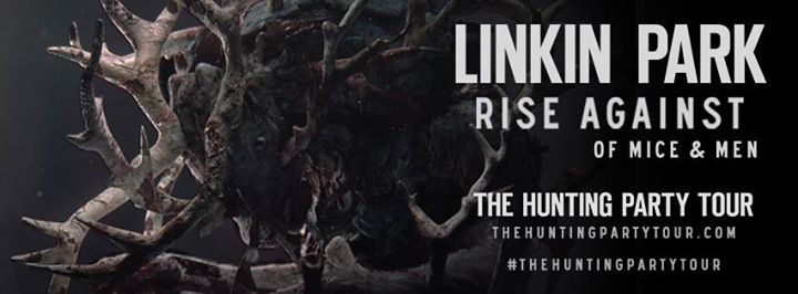 The Hunting Party Tour - NA