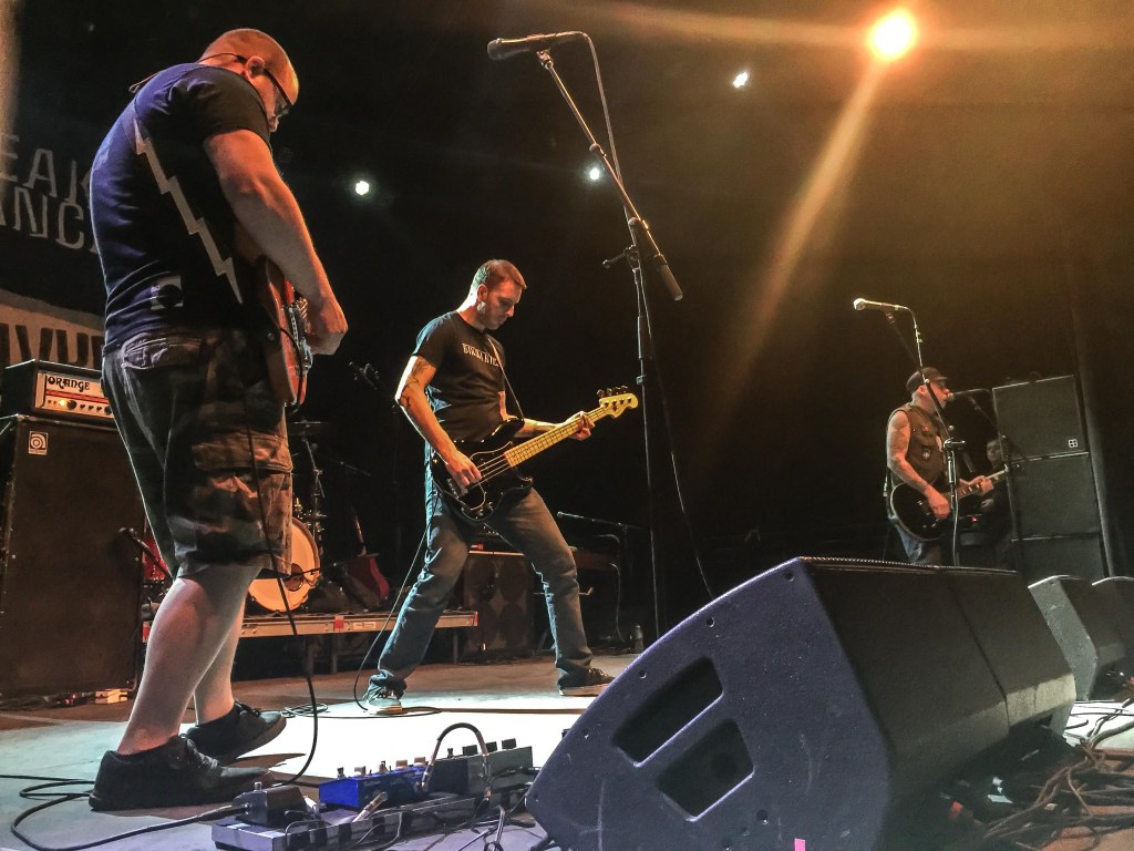 Break Anchor - Union Transfer ©2015 Henry Chung