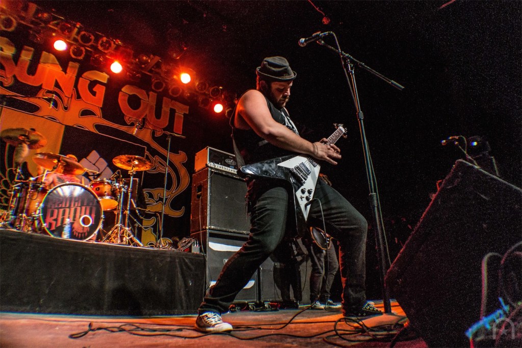 Red City Radio - TLA ©2015 Henry Chung 04