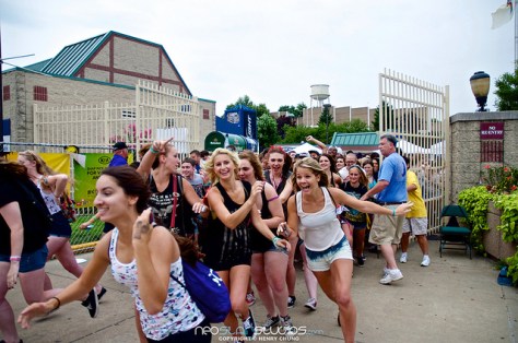 Warped Tour 2013 - Camden
