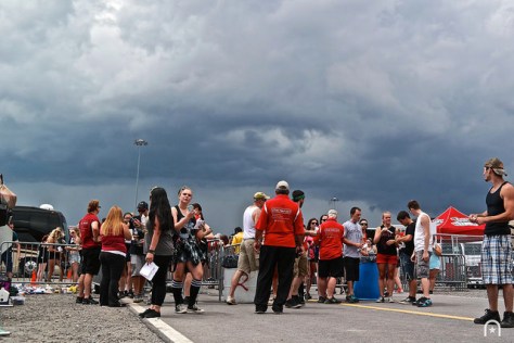 Warped Tour 2014 - Scranton