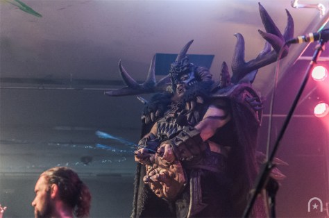 GWAR ©2015 Henry Chung 01