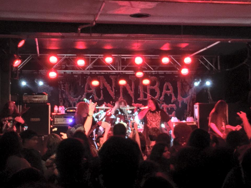 Exclusive: Cattle Decapitation and Cannibal Corpse&nbsp;Interview