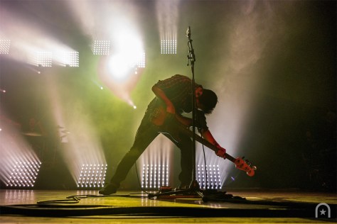 Coheed and Cambria ©2016 Henry Chung 09