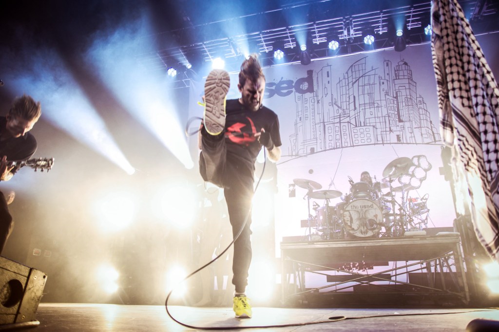 Gallery: The Used – 15 Year Anniversary&nbsp;Tour