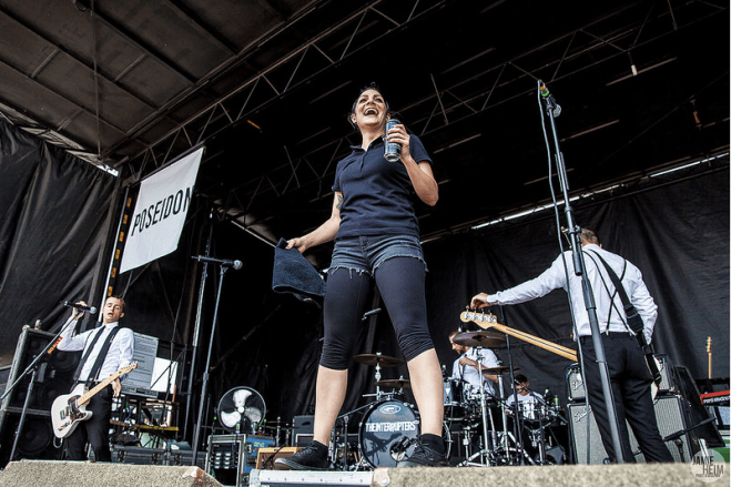 The_Interrupers_VWT_Camden ©2016 Jamie Heim 02