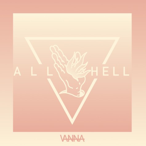Vanna - 'All Hell' available now via Pure Noise Records