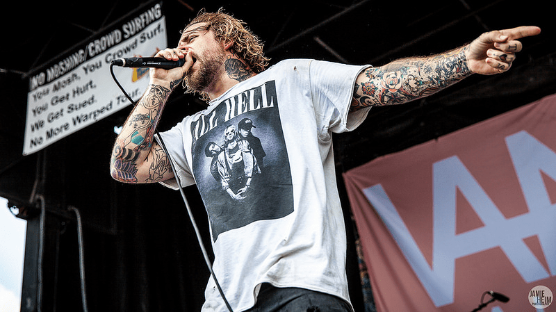 Exclusive Interview: Davey Muise of&nbsp;Vanna