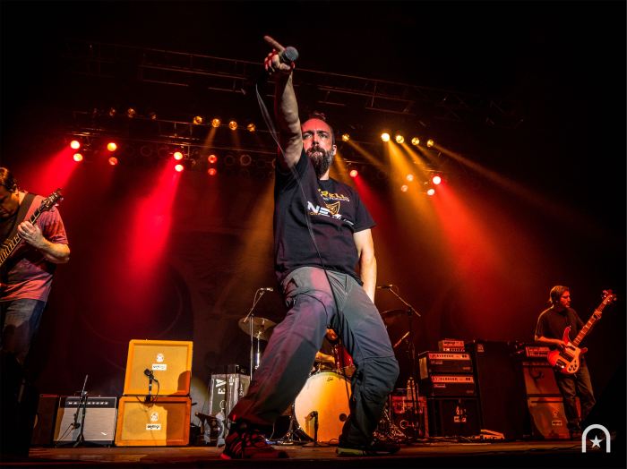 Clutch at Sands Event Center ©2016 Henry Chung