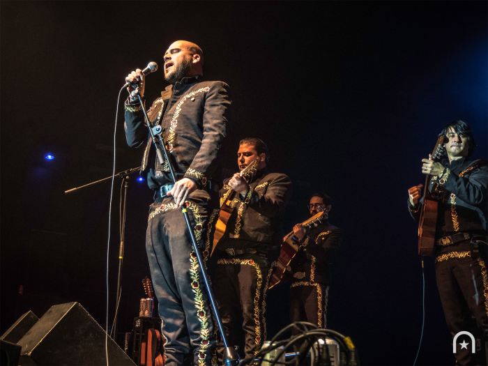 Mariachi El Bronx at Sands Event Center ©2016 Henry Chung