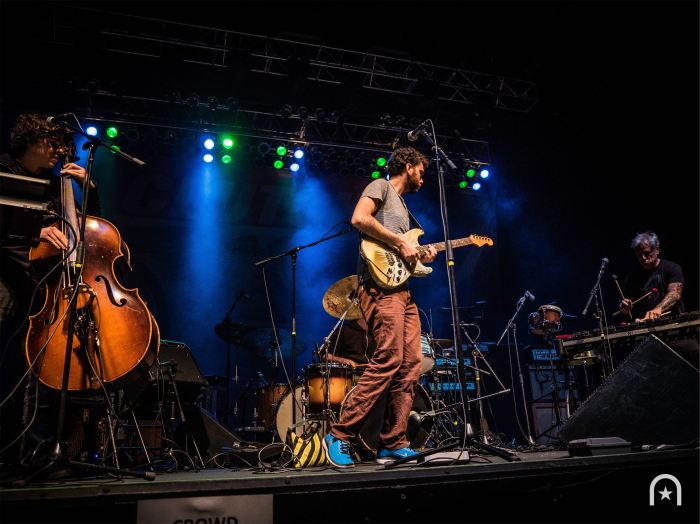 Mike Dillion Band at Sands Event Center ©2016 Henry Chung