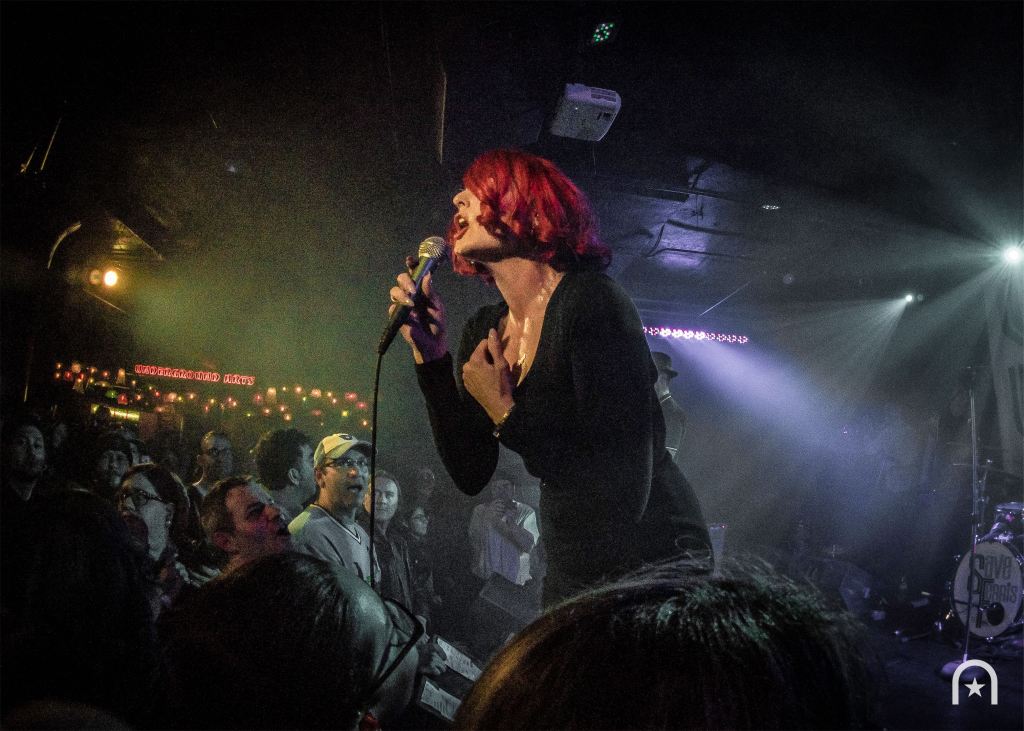 Exclusive: Save Ferris Shows Off Their ‘New Sound’ at Underground&nbsp;Arts