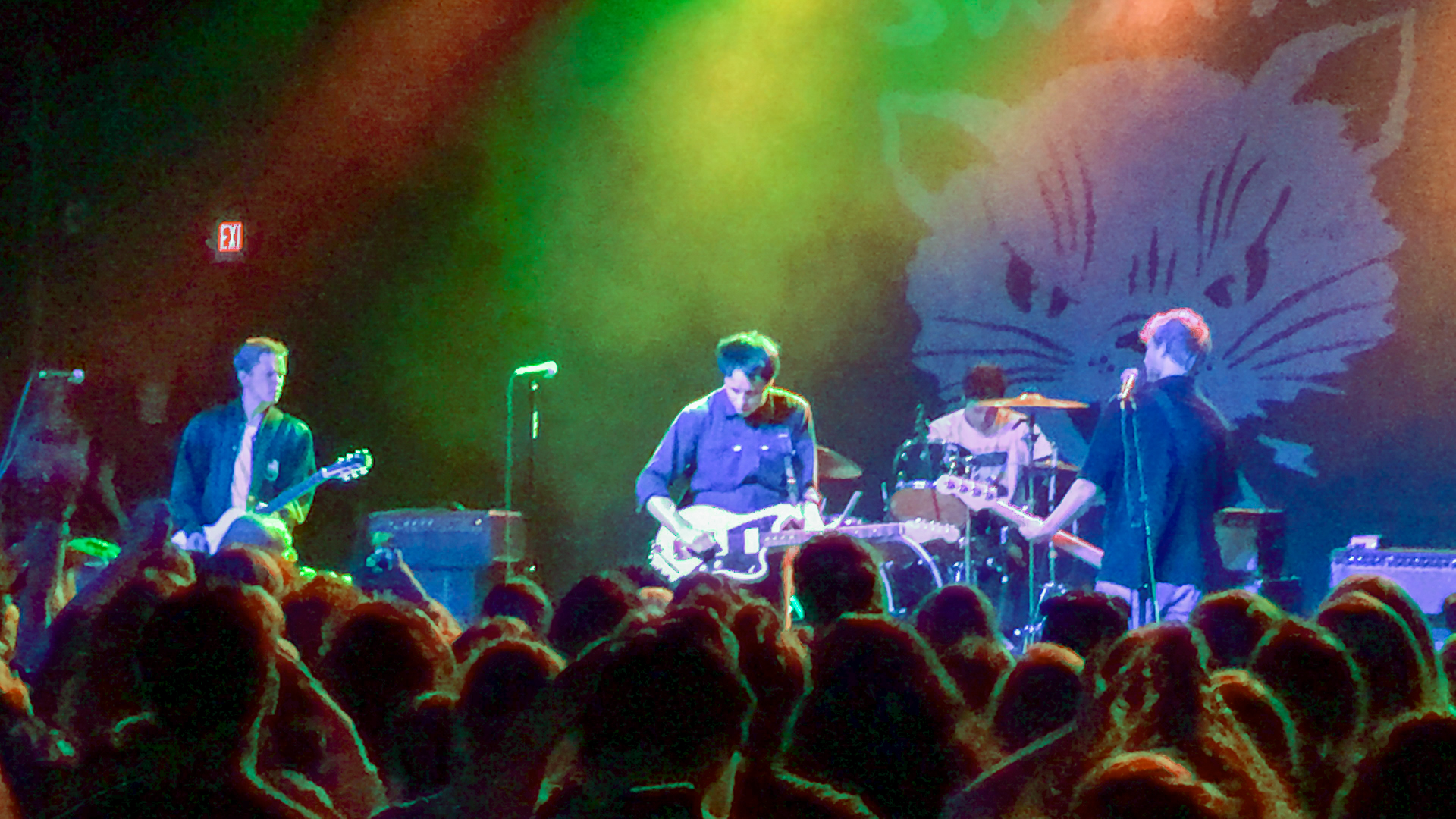 The Interrupters, SWMMRS, Mt. Eddy, The Regrettes ©2017 Jared Lagler11