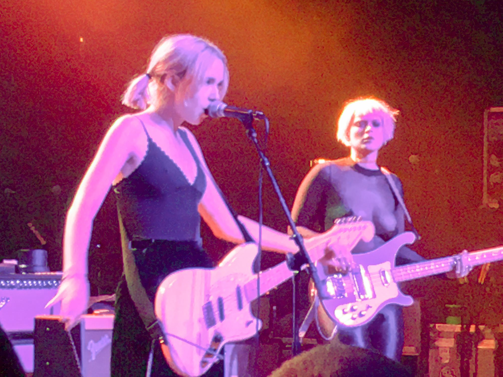 The Interrupters, SWMMRS, Mt. Eddy, The Regrettes ©2017 Jared Lagler20