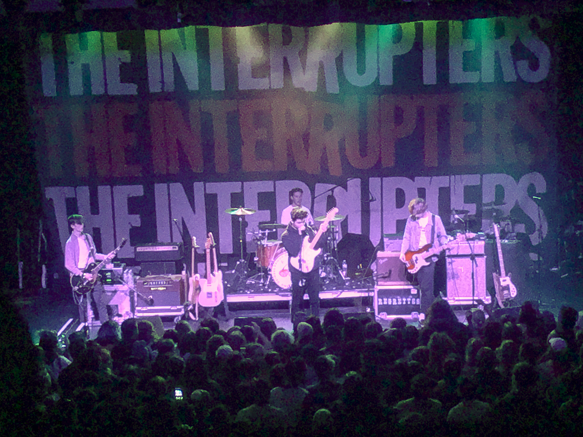 The Interrupters, SWMMRS, Mt. Eddy, The Regrettes ©2017 Jared Lagler40