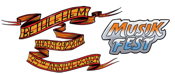 Musikfest: 35th Anniversary Poster&nbsp;Reveal