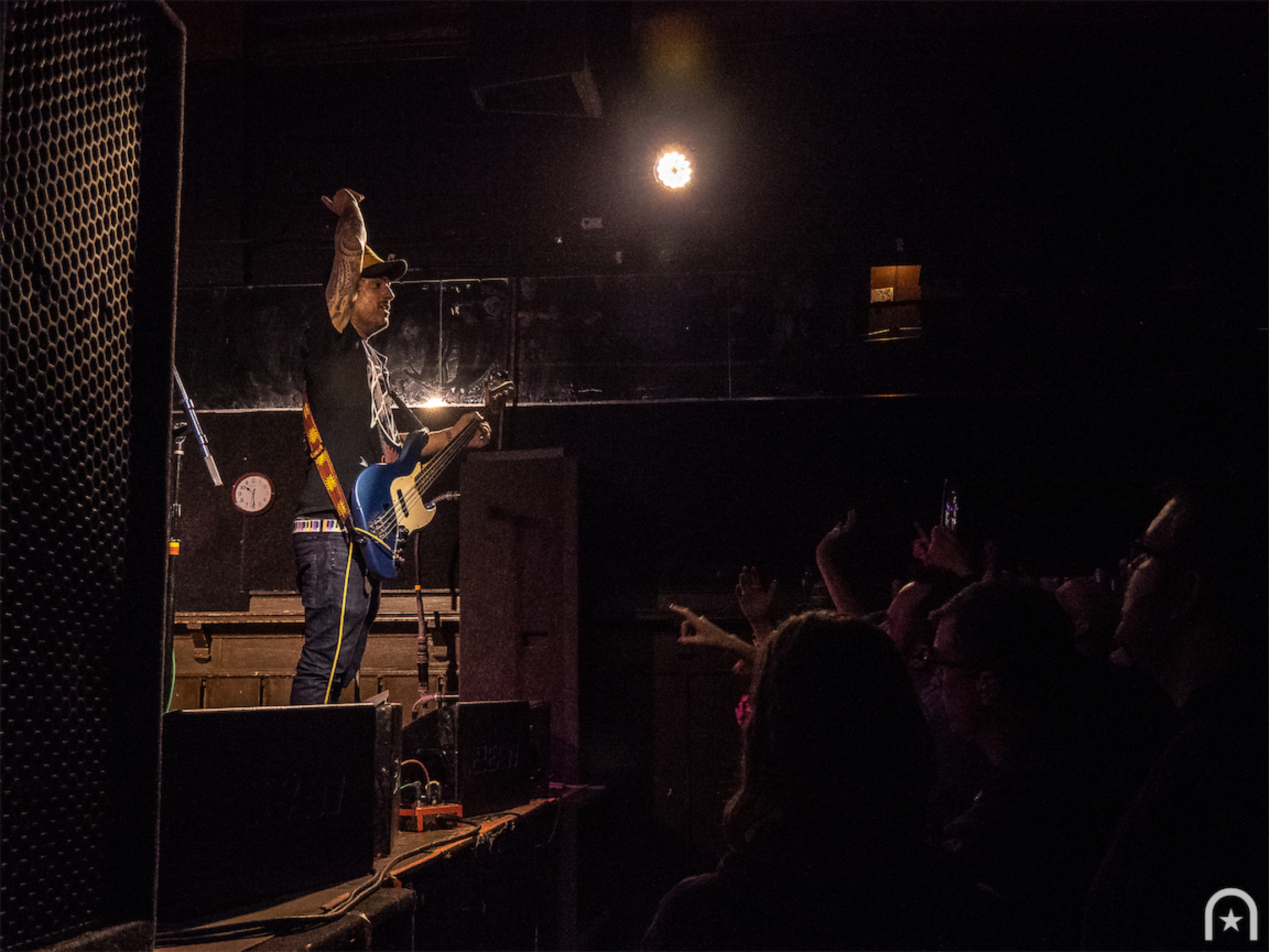 The_Lawrence_Arms_-_Chameleon_Club_©2018 Henry Chung 18