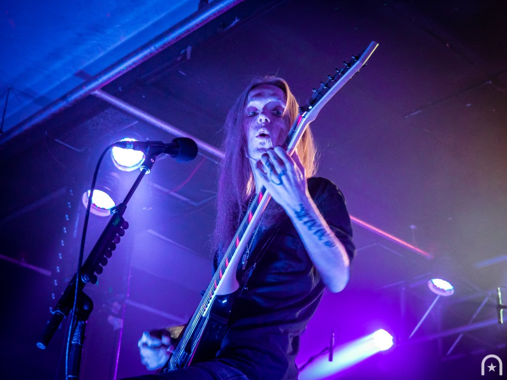 Children of Bodom, Swallow The Sun, and Wolfheart on the “Hexed Tour” at Reverb (Ep 90 + 91)