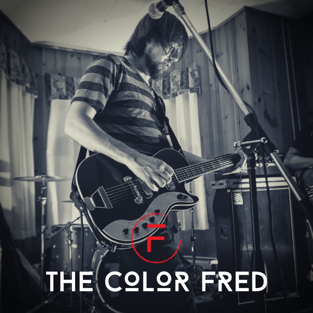 THE COLOR FRED Returns with Their First New Song in Over a Decade Plus Shows in Philly and Brooklyn